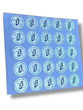 Load image into Gallery viewer, Sprinklez Frosted Bubblegum Marshmallow 3.5G Mylar Bags -With stickers and label