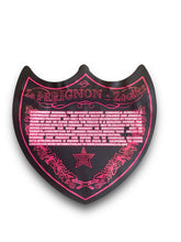 Load image into Gallery viewer, Zootiez Mylar Bags 3.5g Holographic Za Perignon