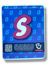 Load image into Gallery viewer, Sprinklez Super Sweet Sugar Sparks 3.5G Mylar Bags -With stickers and label