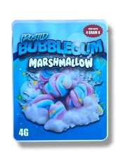 Load image into Gallery viewer, Sprinklez Frosted Bubblegum Marshmallow 3.5G Mylar Bags -With stickers and label