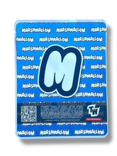 Load image into Gallery viewer, Sprinklez Frosted Bubblegum Marshmallow 3.5G Mylar Bags -With stickers and label