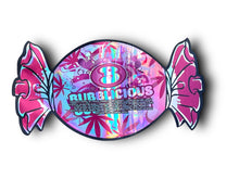 Load image into Gallery viewer, Bubblegum Mylar Bags 3.5g Holographic