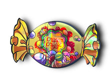 Load image into Gallery viewer, Chuppa Chupz Mylar Bags 3.5g Holographic