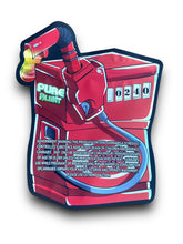 Load image into Gallery viewer, 420 Pure Blunt Mylar Bags 3.5g Holographic