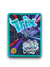 Load image into Gallery viewer, Trix Loaded Mylar Bags 3.5g Holographic