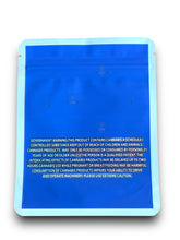 Load image into Gallery viewer, Handicap Gummy Mylar Bags 3.5g Holographic