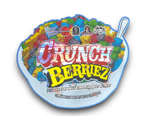 Load image into Gallery viewer, Crunch Berriez Mylar Bags 3.5g Holographic