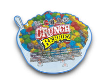 Load image into Gallery viewer, Crunch Berriez Mylar Bags 3.5g Holographic