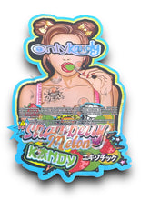 Load image into Gallery viewer, Only Kandy Strawberry Melon Kandy Mylar Bags 3.5g Holographic