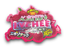 Load image into Gallery viewer, Kandy Depo Lychee Mylar Bags 3.5g Holographic