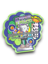 Load image into Gallery viewer, Kandy Depo Kama Kawzi Mylar Bags 3.5g Holographic