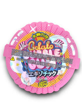 Load image into Gallery viewer, Kandy Depo Gelato Bubblegum Tape Mylar Bags 3.5g Holographic