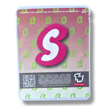 Load image into Gallery viewer, Sprinklez Horchata Ice Cream Sandwich 3.5G Mylar Bags -With stickers and label