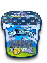 Load image into Gallery viewer, Spliffz Cookies & Cream 3.5G Mylar Bags Spliff Exotics
