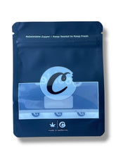 Load image into Gallery viewer, Cookies Mylar Bags 3.5 Gram with window Smell Proof Resealable Cookies Bags Black