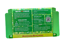 Load image into Gallery viewer, Polkadot Packaging Macadamia Nut Cookies (Master Box Included) Packaging Only