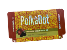 Load image into Gallery viewer, Polkadot Packaging Godiva Strawberries (Master Box Included) Empty Packaging
