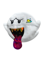 Load image into Gallery viewer, Lemon Cherry Burzt cut out Mylar Bags 3.5g Empty Packaging