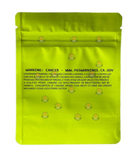 Load image into Gallery viewer, Doctor Exotics Tiki Tiki 3.5g Mylar bag Empty Packaging - Black Unicorn Hub