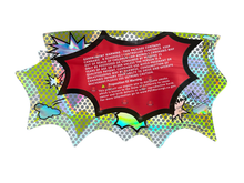 Load image into Gallery viewer, Lil Baby WHAM Pack - Cut Out Mylar Bags 3.5g Die Cut Holographic