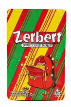 Load image into Gallery viewer, Backpack Boyz Zerbert Mylar Bags 3.5g SMELL PROOF RESEALABLE ZERBERT BAGS - Black Unicorn Hub