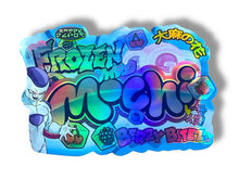 Load image into Gallery viewer, Frozen Mochi Mylar Bag 3.5g shape bags Kandy Depot

