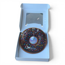 Load image into Gallery viewer, ZAZA Kreamz Doughnuts Sprinklez Mylar Bags with Boxes 3.5g Box Packaging
