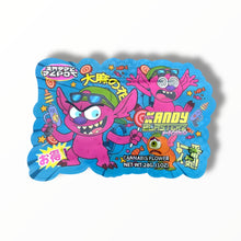 Load image into Gallery viewer, Kandy Depo Kandy Blasterz 1 OZ 28G empty Mylar bag 1 ounce (50 Count)
