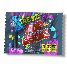 Load image into Gallery viewer, High Tolerance Theme POP Rocks 3.5g shape bags
