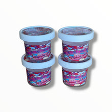 Load image into Gallery viewer, Ice Cream jar plastic container 3.5
