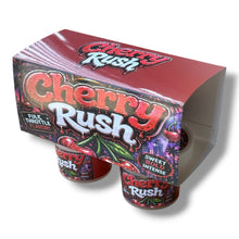 Load image into Gallery viewer, Cherry Runts Ice Cream Style 3.5G Plastic Jars with Display Boxes – Packaging Only (Copy)
