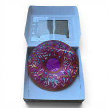 Load image into Gallery viewer, ZAZA Donuts Sprinkles Mylar Bags with Boxes 3.5g Box Packaging
