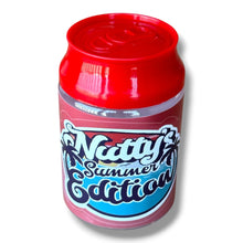 Load image into Gallery viewer, Nutty Summer Edition 3.5g Cans - 8 cans in box
