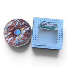 Load image into Gallery viewer, ZAZA Kreamz Doughnuts Mylar Bags with Boxes 3.5g Box Packaging
