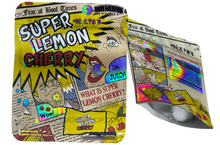 Load image into Gallery viewer, Don Merfos Super Lemon Cherry bag  3.5g Mylar bag Packaging Only
