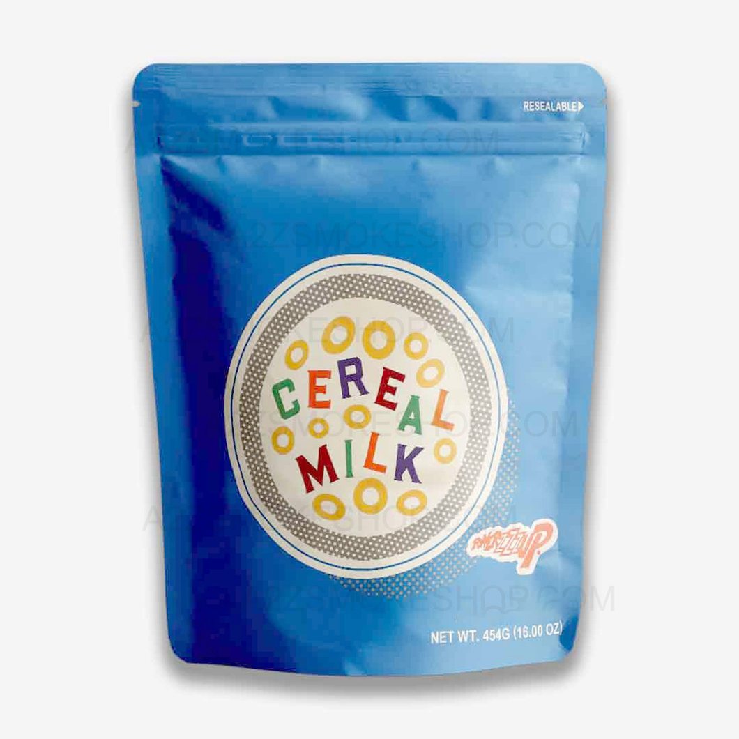 Cookies Cereal Milk Mylar Bag (Large) 1 LBS - 16OZ (454g) Pound Bag