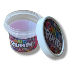Load image into Gallery viewer, Candy Runts Ice Cream Style 3.5G Plastic Jars with Display Boxes – Packaging Only
