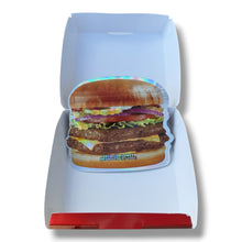 Load image into Gallery viewer, Zandy's Dazed Double Mylar Bags with Boxes 3.5g Box Packaging
