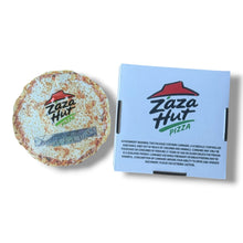 Load image into Gallery viewer, ZAZA Hut Pizza Mylar Bags with Boxes 3.5g Box Packaging
