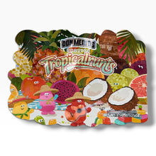 Load image into Gallery viewer, Don Merfos Exotics Tropical Runts 3.5g shape bags
