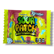 Load image into Gallery viewer, High Tolerance Xtreme Sour Patch Sweet &amp; Gassy Candy 3.5g shape bags
