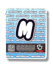 Load image into Gallery viewer, Sprinklez Root Beers Float Marshmallow 3.5G Mylar Bags -With stickers and label
