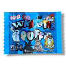 Load image into Gallery viewer, What The Puffs 3.5g shape bags Gas Only
