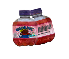 Load image into Gallery viewer, Chubbyz Bubble Gum Runtz Cut Out Mylar Bags 3.5g Die cut
