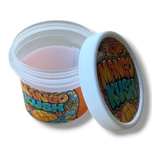 Load image into Gallery viewer, Mango Kush Ice Cream Style 3.5G Plastic Jars with Display Boxes – Packaging Only
