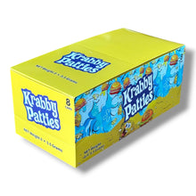 Load image into Gallery viewer, Krabby Patties 3.5g Cans - 8 cans in box
