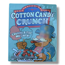 Load image into Gallery viewer, Cotton Candy Pound Bag (Large) 1LBS - 16OZ (454g) Packaging only

