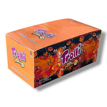 Load image into Gallery viewer, Trolli Sweet Peachieos 3.5g Cans - 8 cans in box
