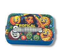 Load image into Gallery viewer, Tin Can – 3.5g storage container
