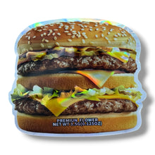 Load image into Gallery viewer, ZaDonaldz Big Smack Mylar Bags with Boxes 3.5g Box Packaging
